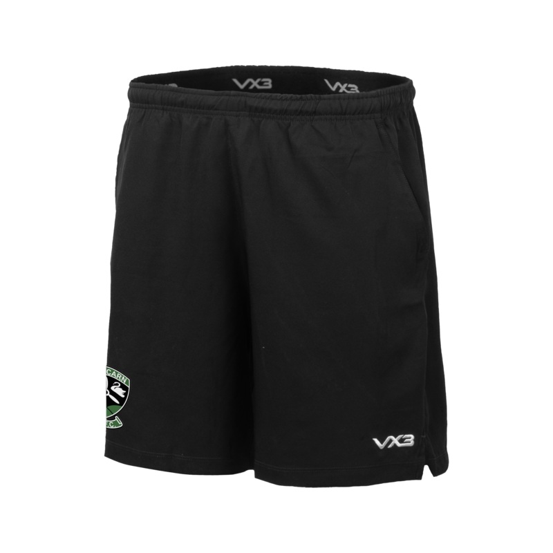 Abercarn RFC Primus Travel Short Youth
