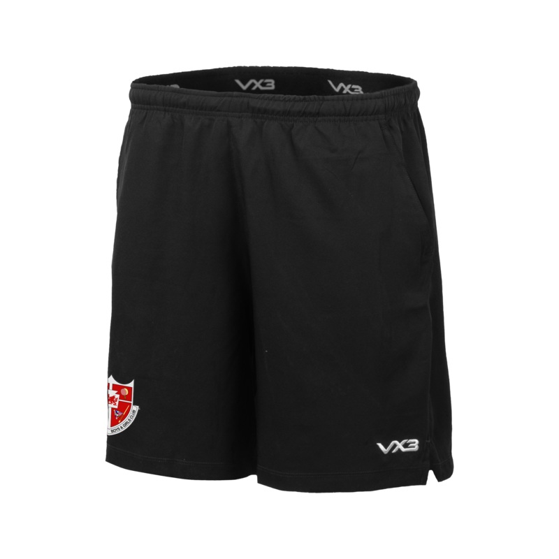 Aberkenfig BGC Primus Travel Short Youth