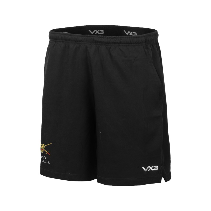 Army Netball Primus Travel Short Youth