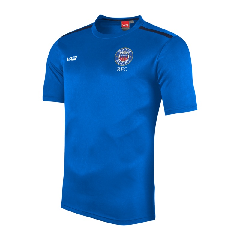 Bath RFC Fortis Youth Tee
