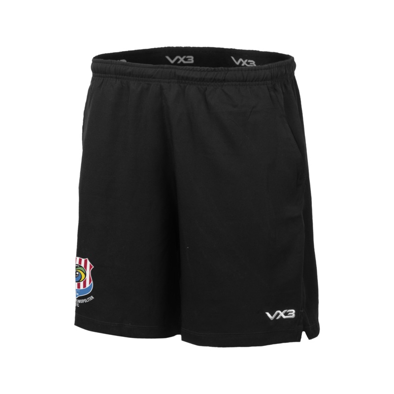 Cardiff Cosmopolitan FC Primus Travel Short Youth
