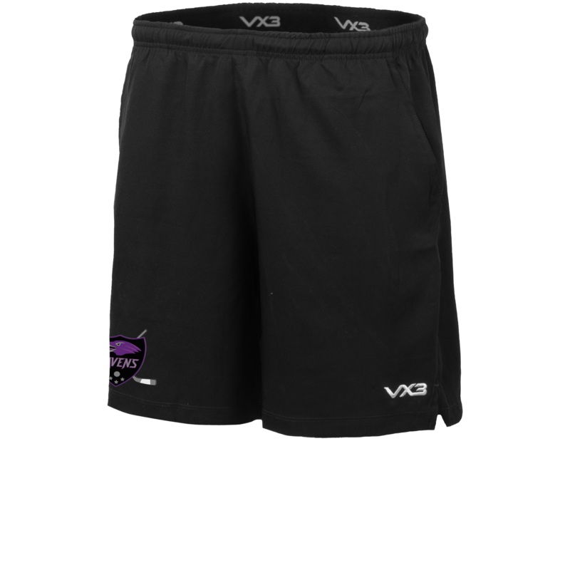 Carmarthen Ravens BHC Primus Travel Short Youth