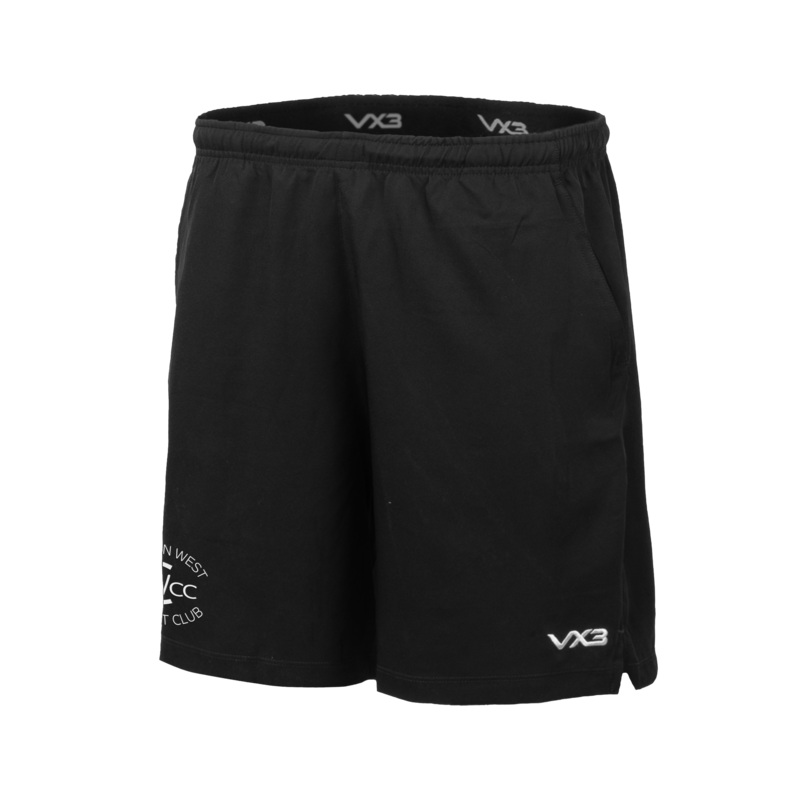 Clayton West Cricket Primus Travel Short Youth