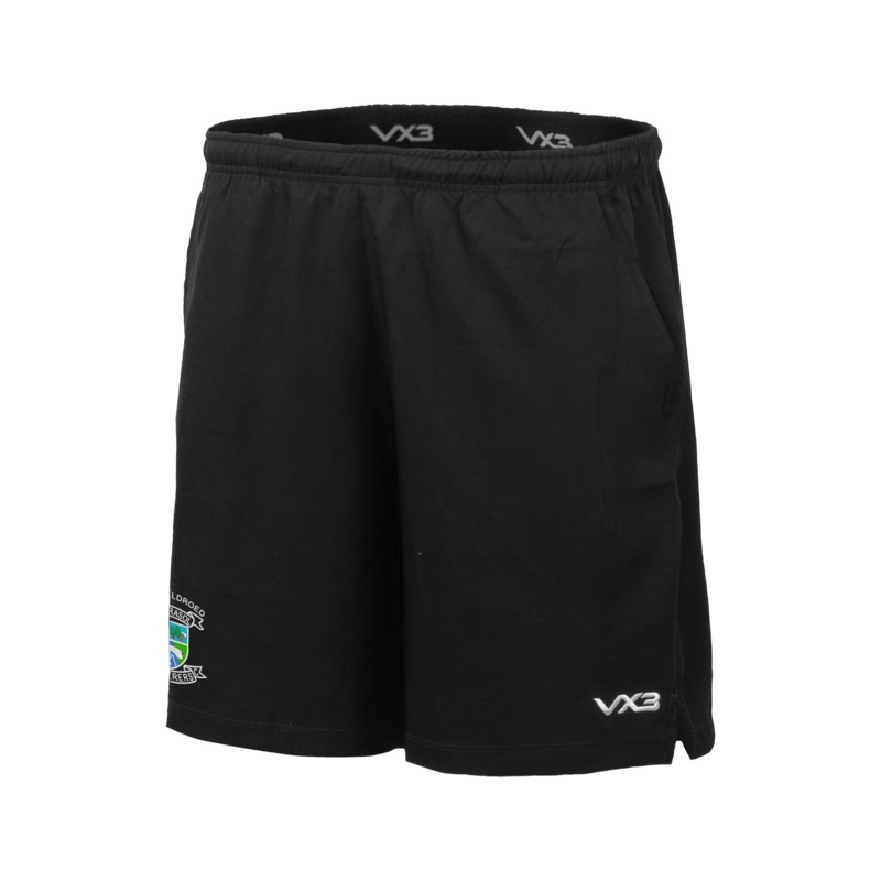 Clwb Pel Droed Ffostrasol Primus Travel Short Youth