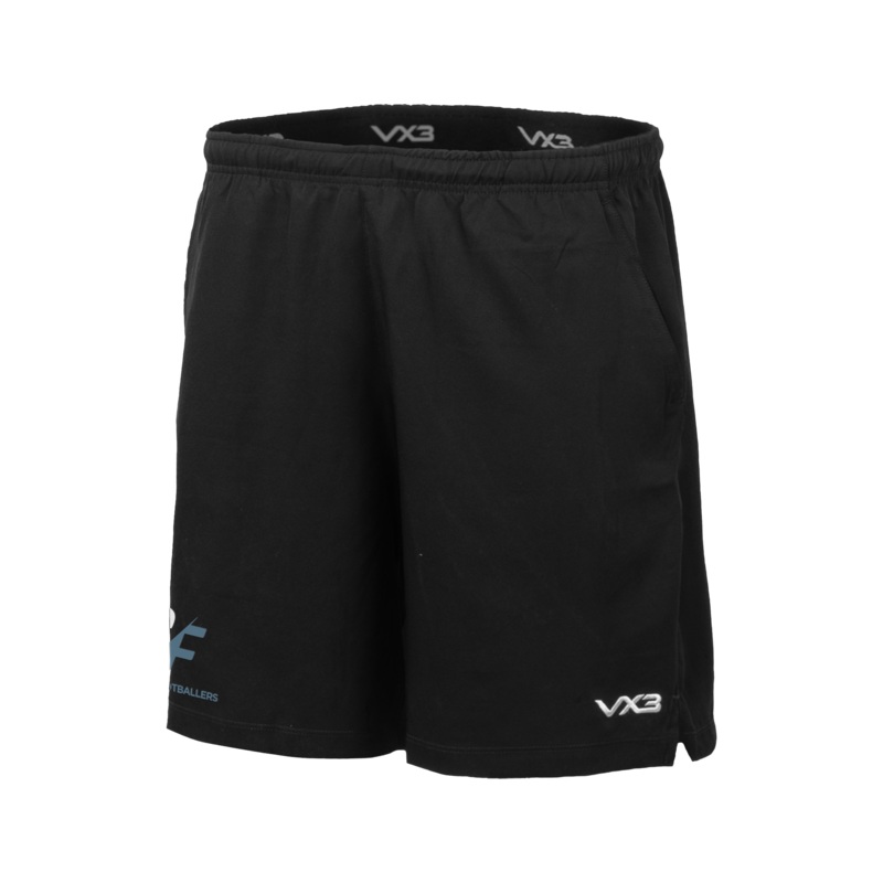 Create Footballers Primus Travel Short Youth