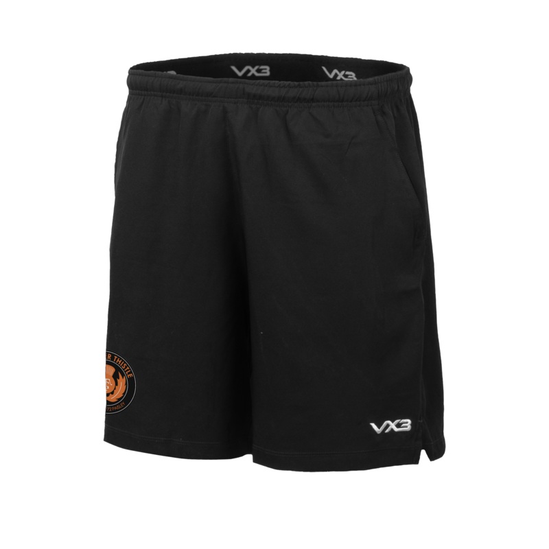 Gleniffer Thistle Primus Travel Short Youth