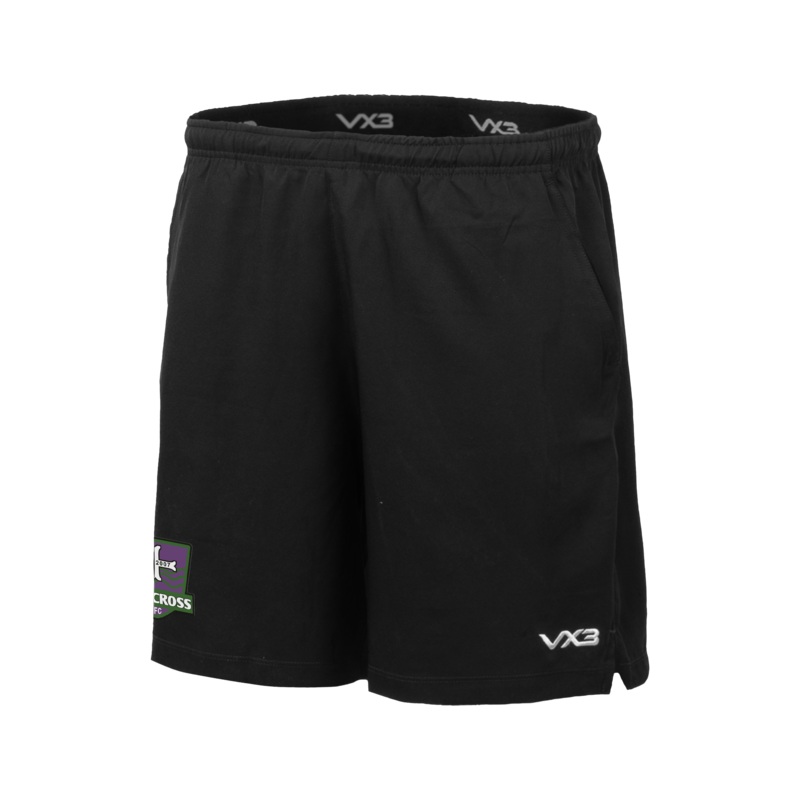 New Cross RFC Primus Travel Short Youth