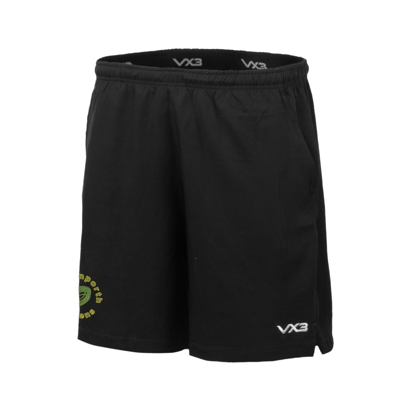 Perranporth RFC Sirens Primus Travel Short Youth