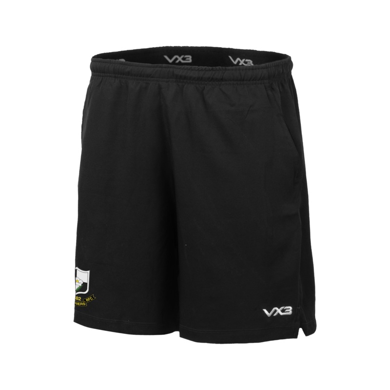 Pill Harriers RFC Primus Travel Short Youth