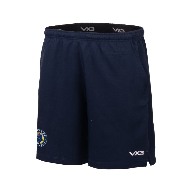 Risca Town FC Primus Travel Short Youth