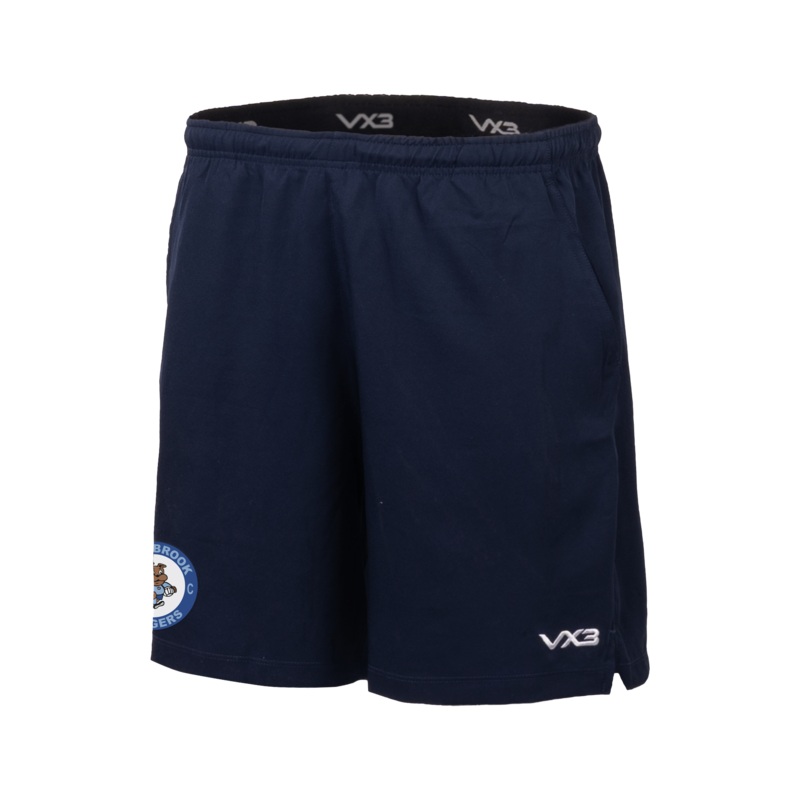Shirebrook Rangers Primus Travel Short Youth