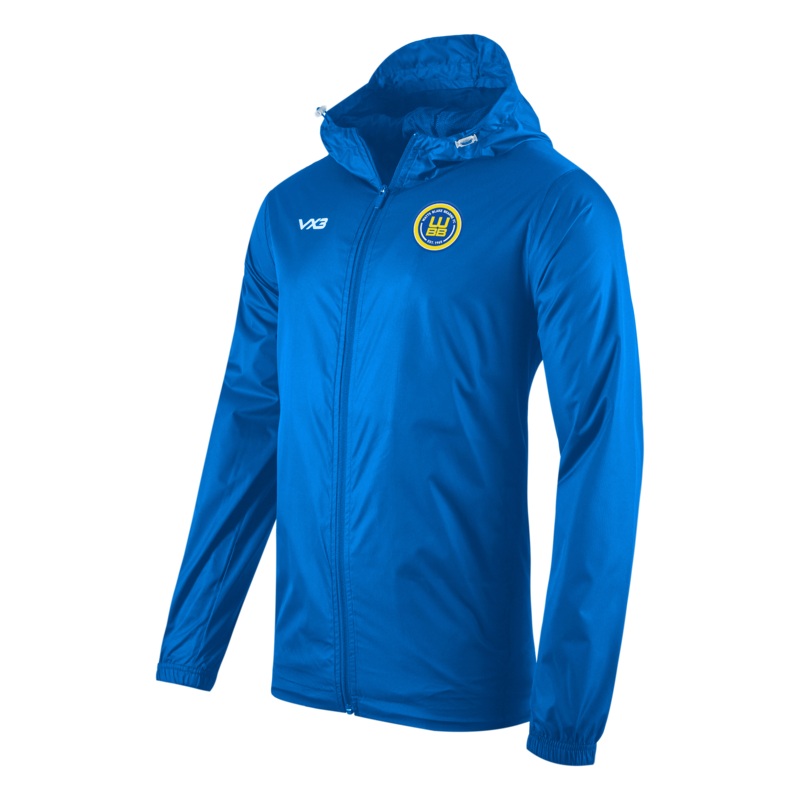 WBB FC  Primus Youth Rain Jacket