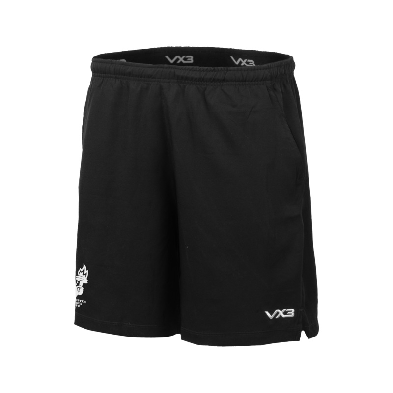 Worcester Rebels RLFC Primus Travel Short Youth