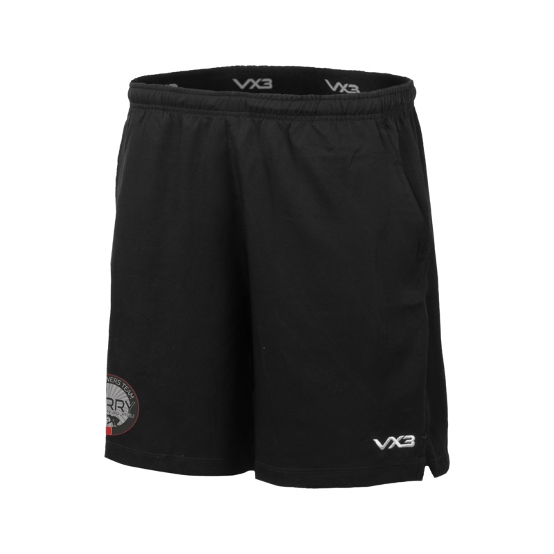 Barry Brazilian Jiu-Jitsu Primus Youth Travel Short