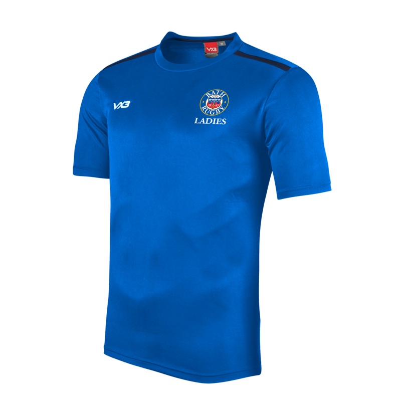 Bath RFC - Ladies Fortis Youth Tee