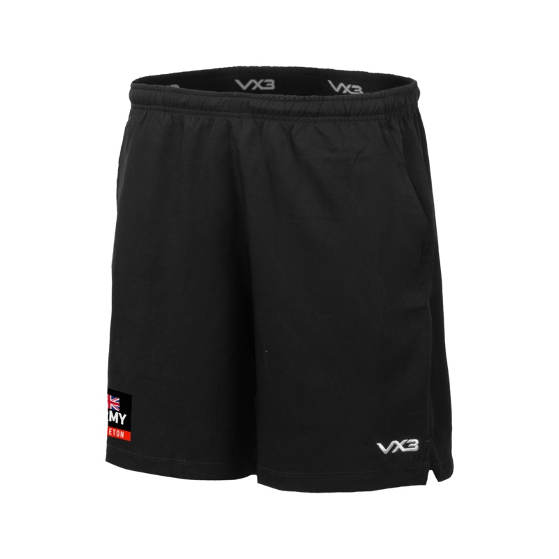 British Army Ice Sports - Skeleton Team Primus Youth Travel Short