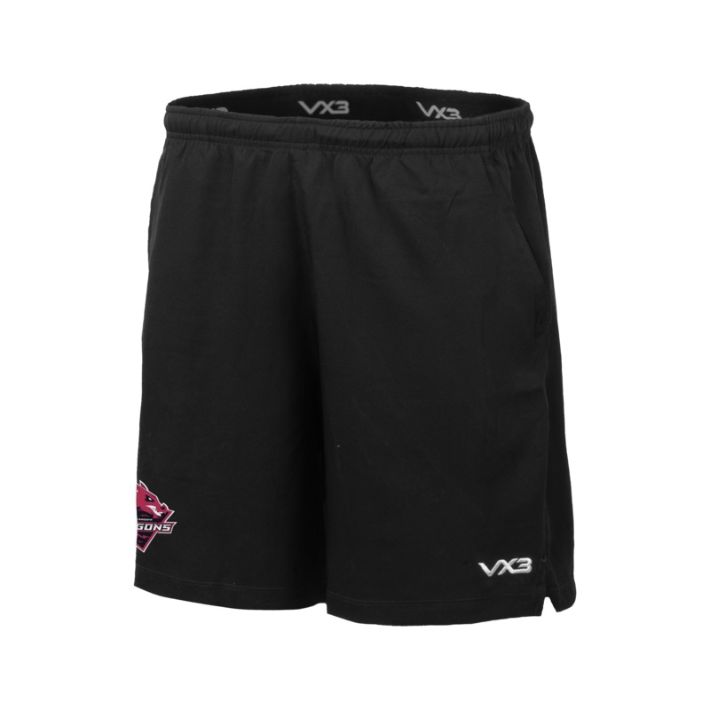 Cardiff Dragons Ice Hockey Primus Youth Travel Short