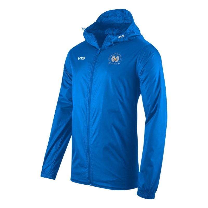 Cwm Wanderers FC Primus Youth Rain Jacket