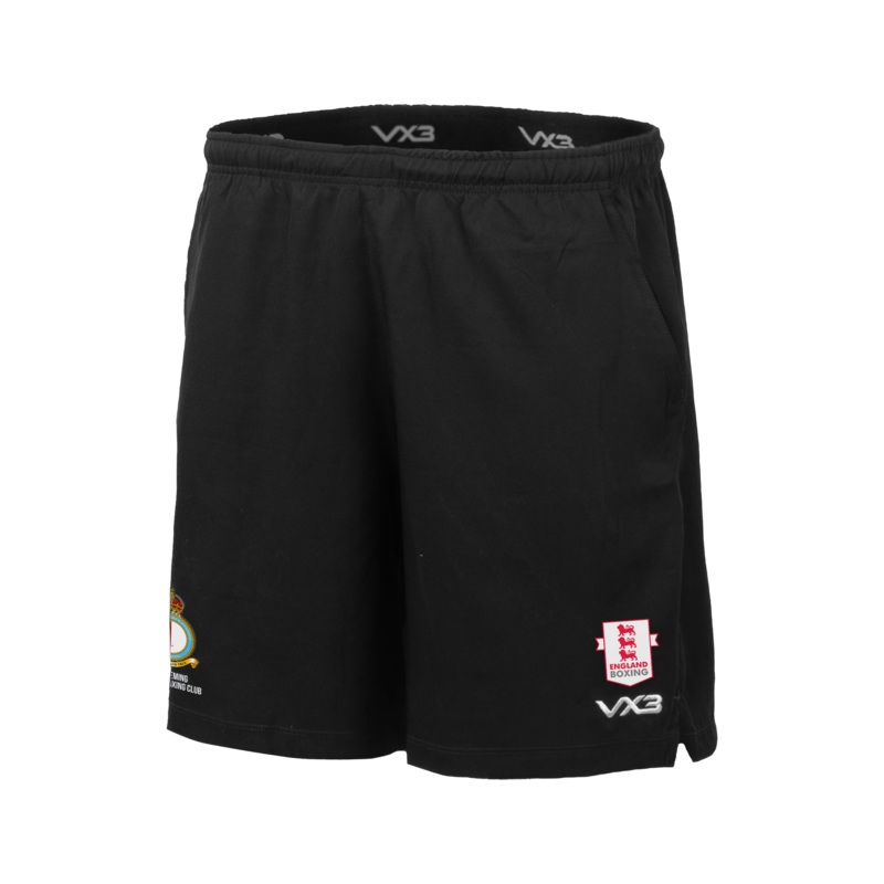 Leeming Amateur Boxing Club Primus Youth Travel Short