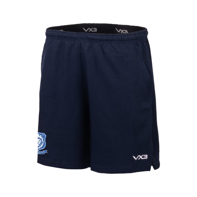 Lincolnshire Lions RLFC Primus Youth Travel Short