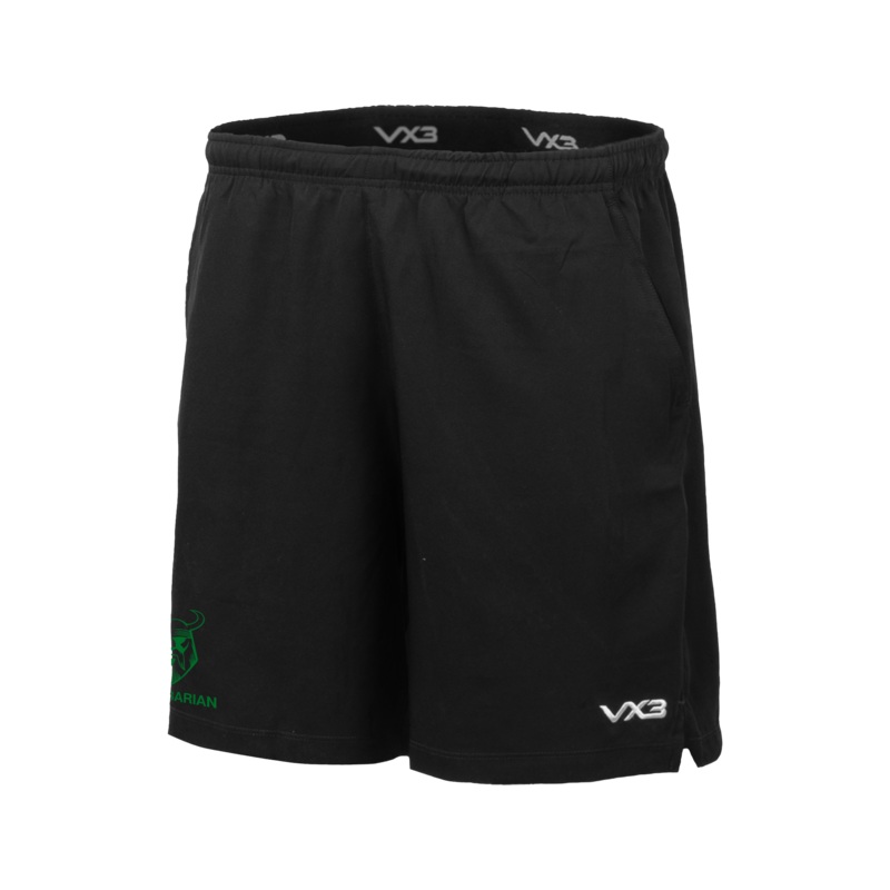 Newcastle Wheelchair Rugby Primus Youth Travel Short