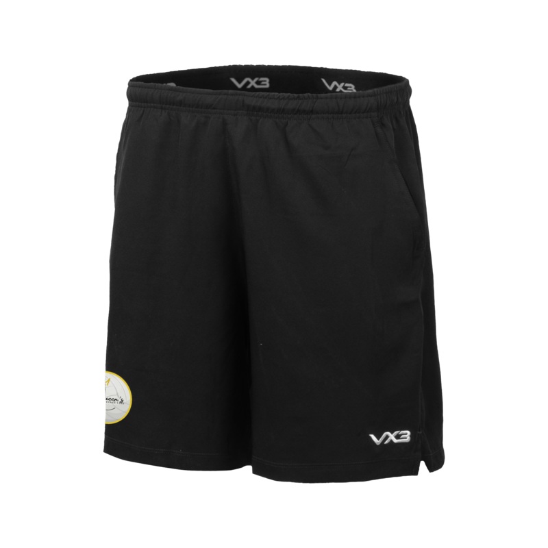 Queens Netball Club Primus Youth Travel Short