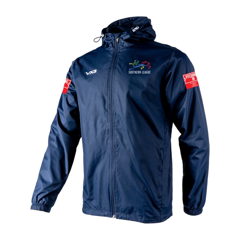 The Southern League Primus Rain Jacket