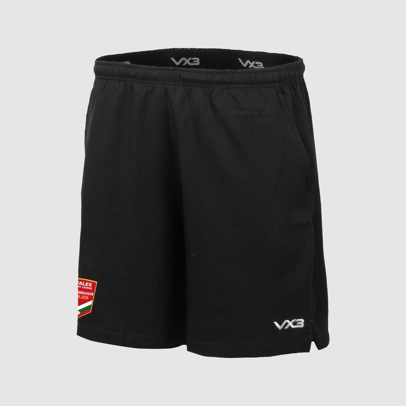 Wales Rugby League Primus Youth Travel Short