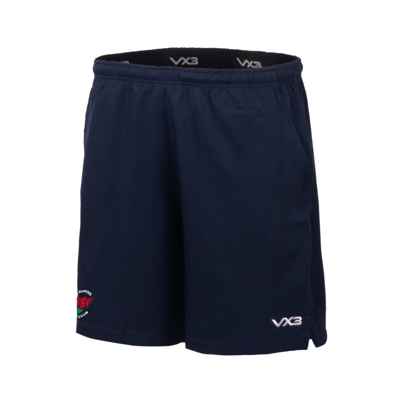 Welshpool RFC Primus Youth Travel Short