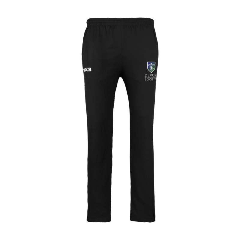 Devon Rugby Referees Society  Braca Youth Trackpants