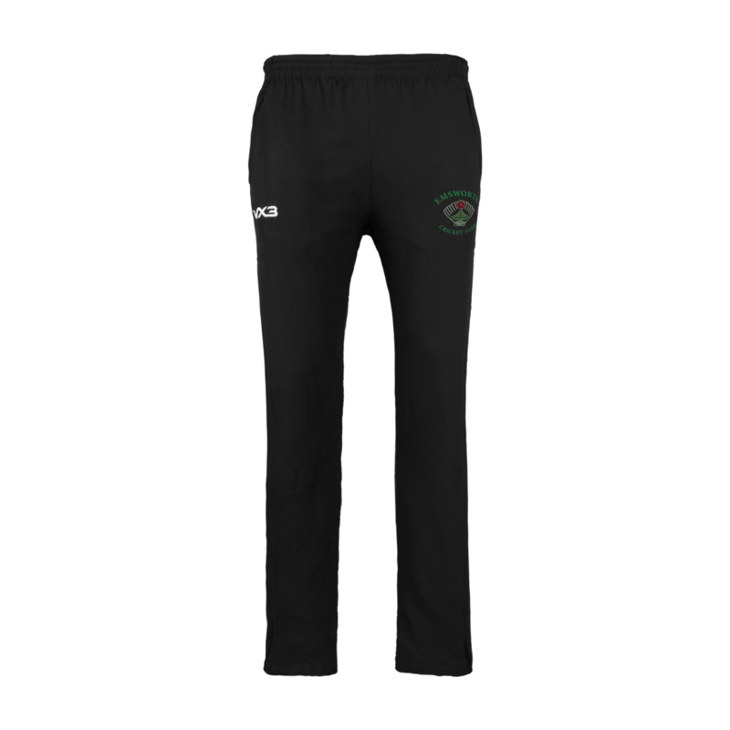 Emsworth Cricket Club Juniors Braca Youth Trackpants