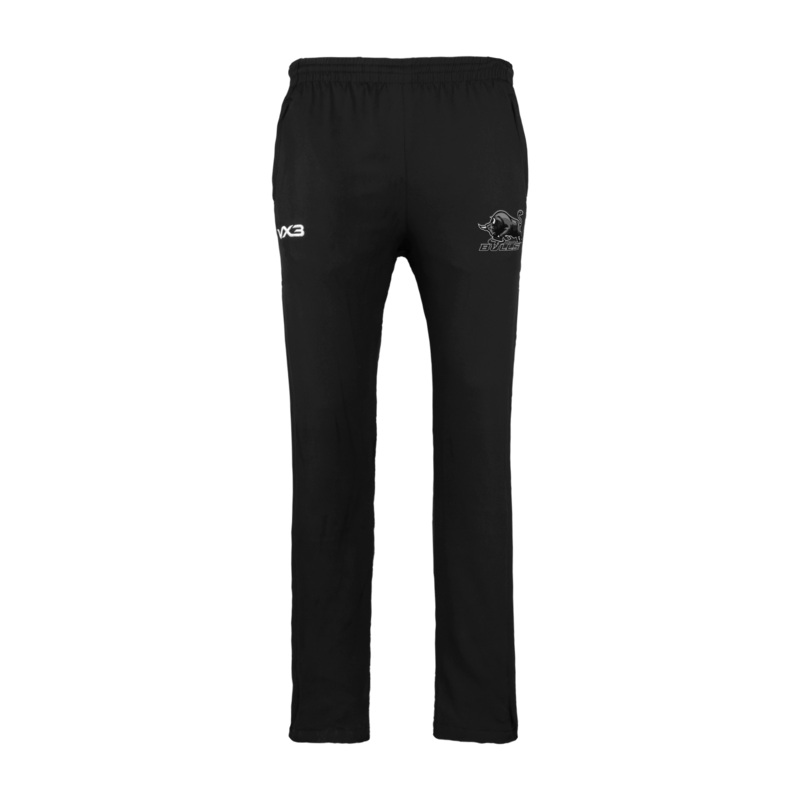 Marham Bulls RFC Braca Youth Trackpants Blackout