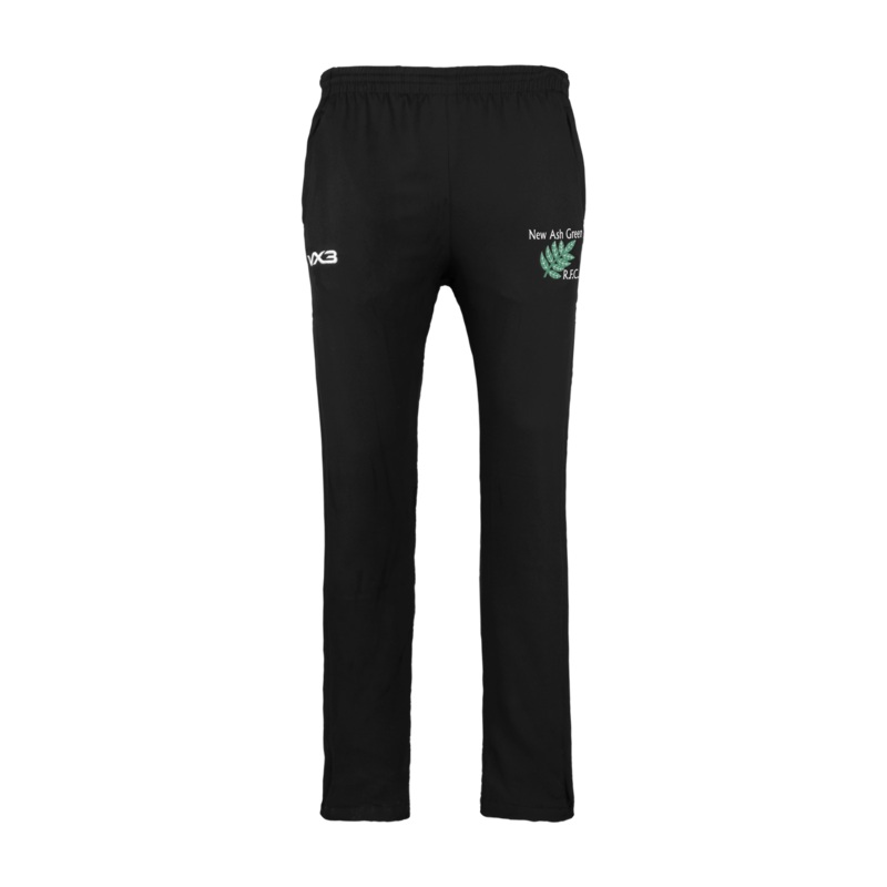 New Ash Green Braca Youth Trackpants