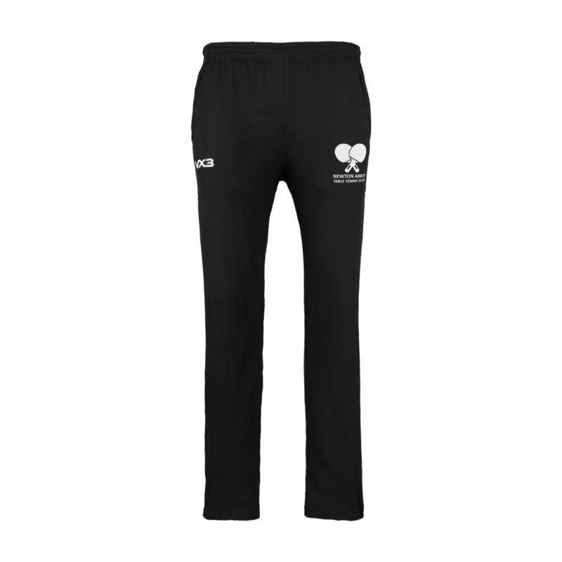 Newton Abbot Table Tennis Braca Youth Trackpants