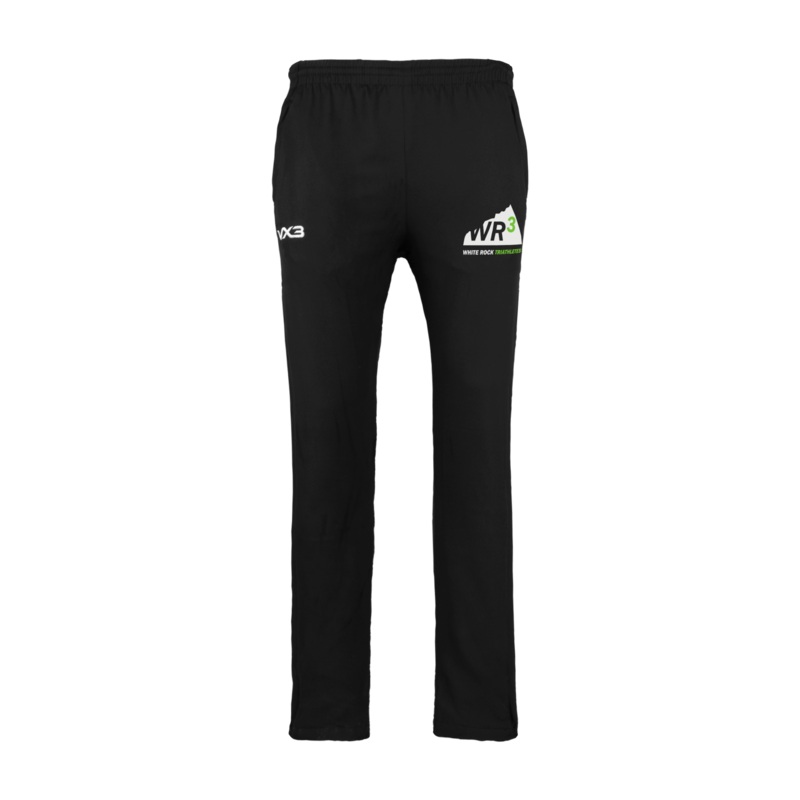White Rock Triathletes Braca Youth Trackpants