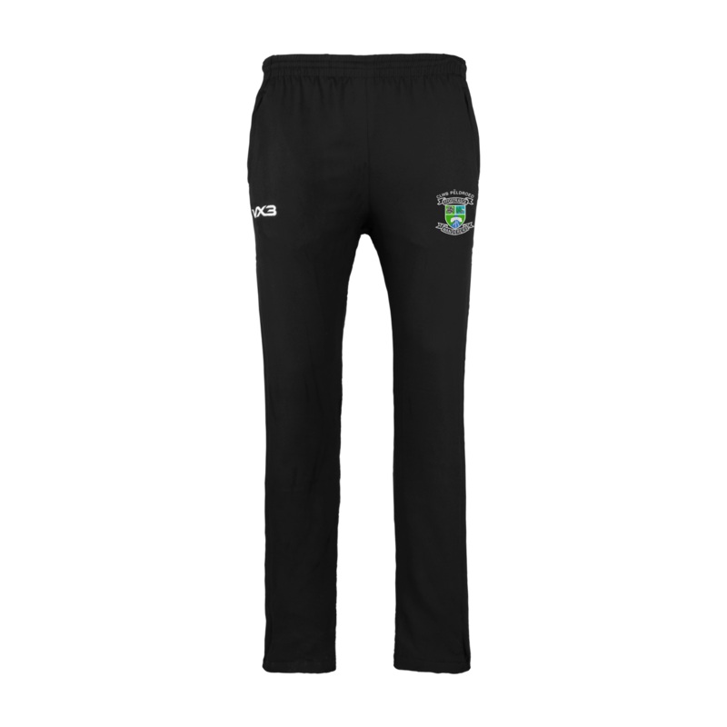 Clwb Pel Droed Ffostrasol Braca Trackpant Youth
