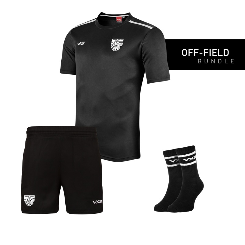 Dearne Valley RUFC Off-Field Bundle