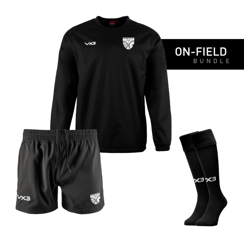 Dearne Valley RUFC On-Field Bundle