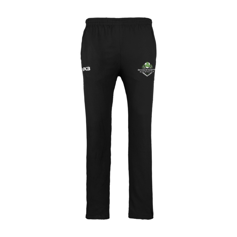 Devon Dynamites Netball Braca Trackpant Youth