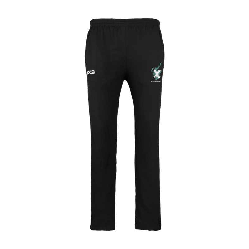 Fraserburgh Rugby Club Braca Trackpant Youth