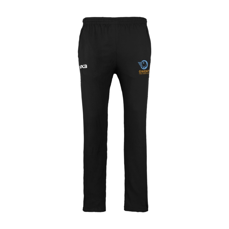 Gwent Table Tennis Club Braca Trackpant Youth