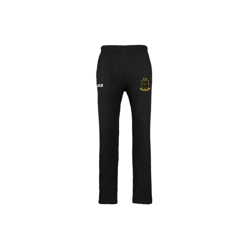 Heyford Athletic FC Braca Trackpant Black Youth