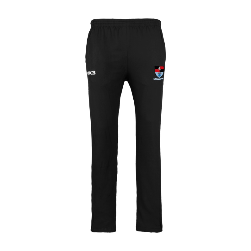 Holcombe and Blue Bell Hill Cricket Club Black Youth Braca Trackpant