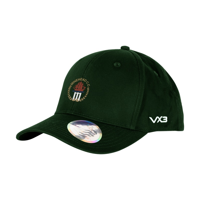 Minehead Cricket Club Classic Cap