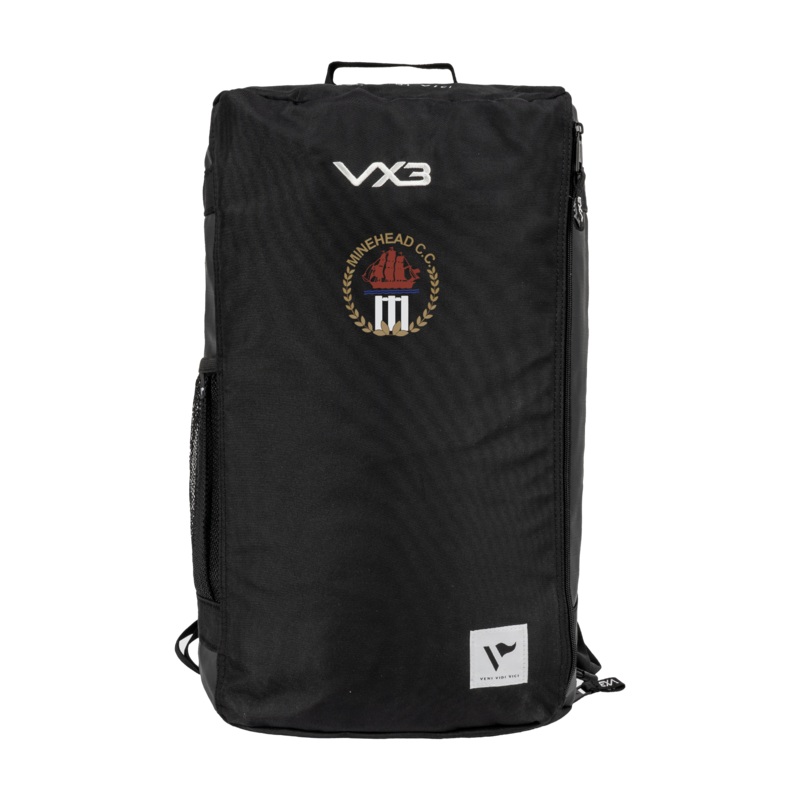 Minehead Cricket Club Durus Elite Backpack