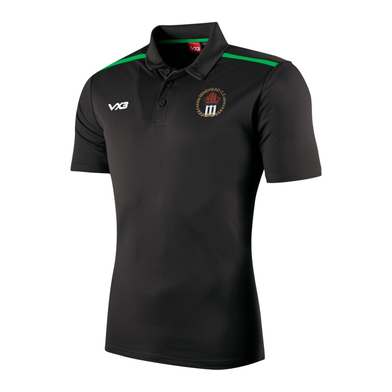 Minehead Cricket Club Fortis Polo