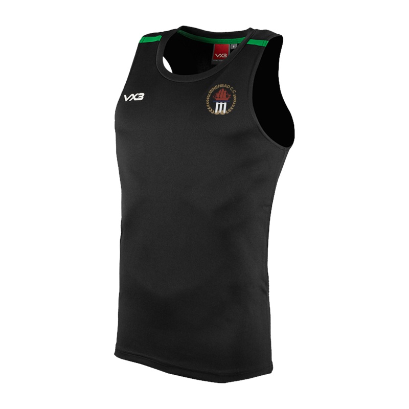 Minehead Cricket Club Fortis Vest