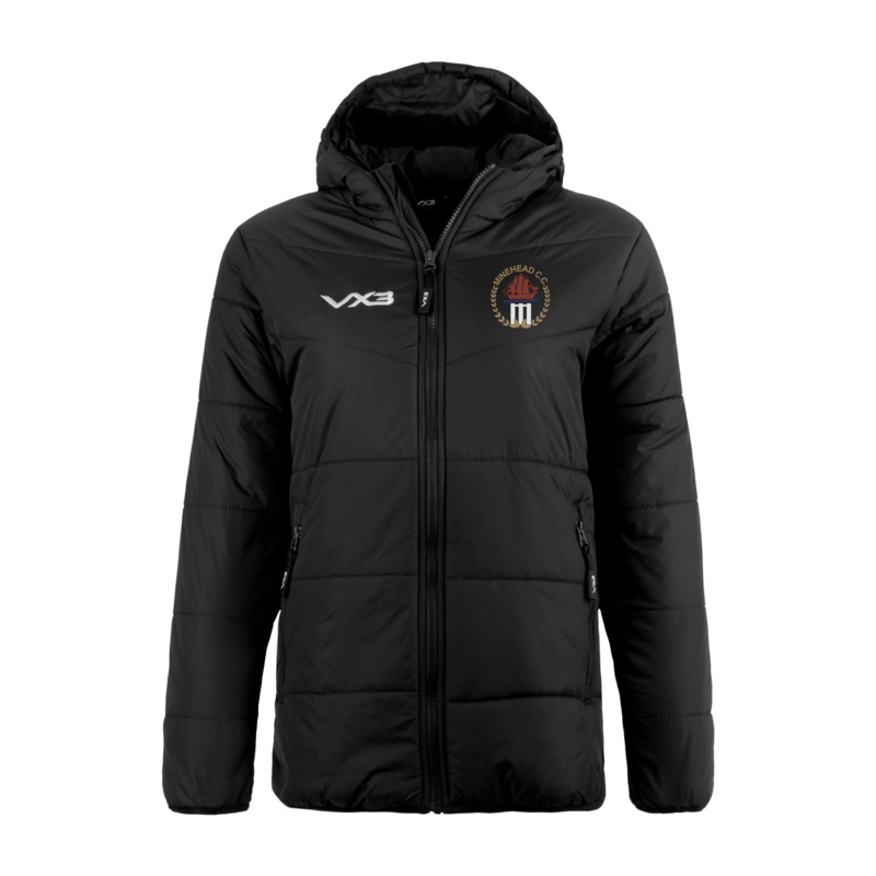 Minehead Cricket Club Lorica Quilted Jacket Ladies