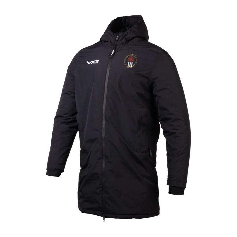 Minehead Cricket Club Nero Managers Jacket
