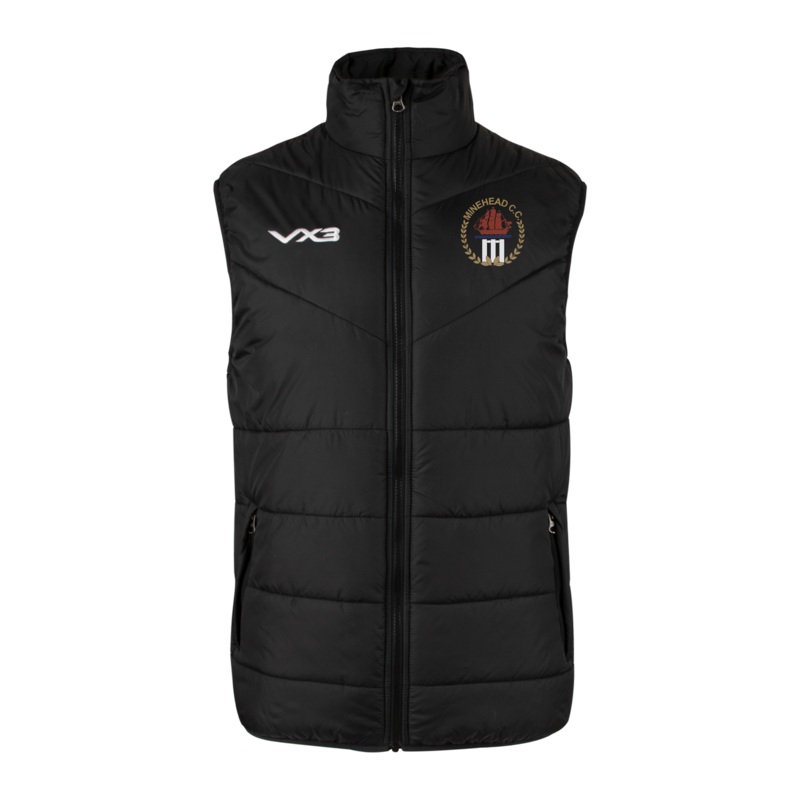 Minehead Cricket Club Ventus Gilet